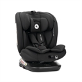 Seggiolino CAPELLA Isofix 360 Black